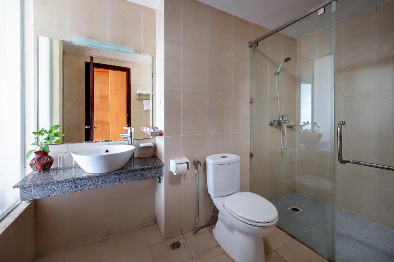 Tuan Chau Hotel Ha Long Bagian luar foto