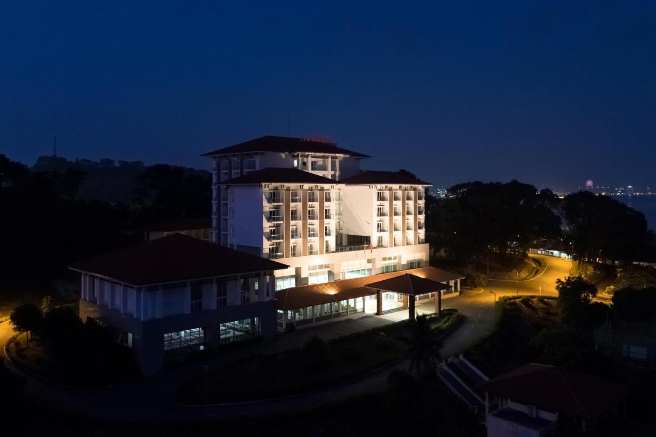 Tuan Chau Hotel Ha Long Bagian luar foto