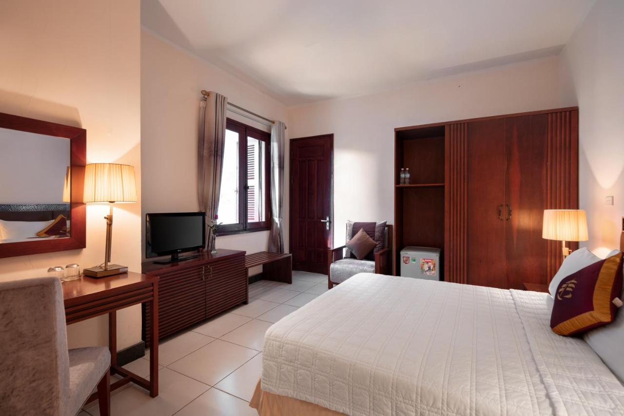 Tuan Chau Hotel Ha Long Bagian luar foto